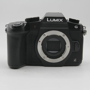 * OPEN BOX EXCELLENT * Panasonic Lumix DMC-G85 Mirrorless Micro Four Thirds Digital Camera with 12-60mm Lens at PROCAM | procam.com