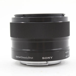 * OPEN BOX EXCELLENT * Sony E 35mm f/1.8 OSS Lens at PROCAM | procam.com