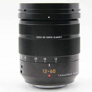 * OPEN BOX EXCELLENT * Panasonic Lumix GH6 Mirrorless Camera with 12-60mm f/2.8-4.0 Leica Lens at PROCAM | procam.com