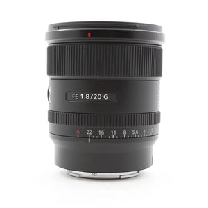 * OPEN BOX EXCELLENT * Sony FE 20mm f/1.8 G Lens at PROCAM | procam.com