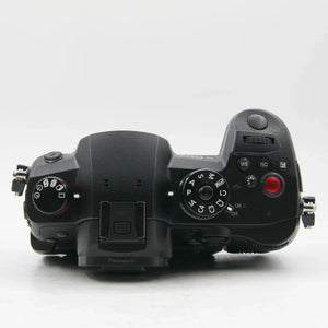 * OPEN BOX GOOD * Panasonic Lumix GH5M2 Mirrorless Micro Four Thirds Digital Camera with 12-60mm f/2.8-4.0 Leica Lens Kit at PROCAM | procam.com