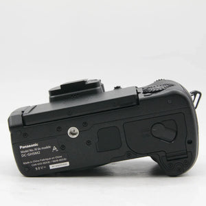 * OPEN BOX GOOD * Panasonic Lumix GH5M2 Mirrorless Micro Four Thirds Digital Camera with 12-60mm f/2.8-4.0 Leica Lens Kit at PROCAM | procam.com