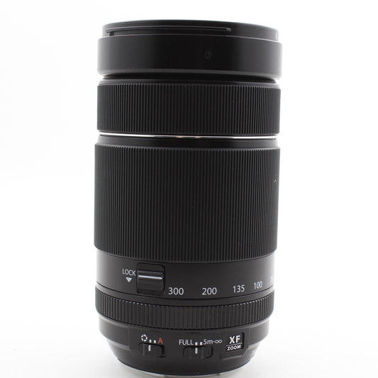 * OPEN BOX EXCELLENT * Fujifilm XF 70-300mm f/4-5.6 R LM OIS WR Lens