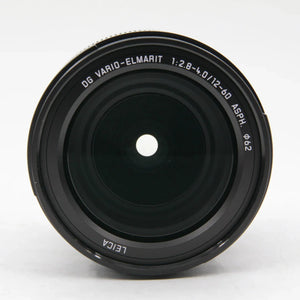 * OPEN BOX GOOD * Panasonic Lumix GH5M2 Mirrorless Micro Four Thirds Digital Camera with 12-60mm f/2.8-4.0 Leica Lens Kit at PROCAM | procam.com