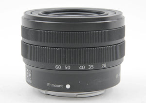 * OPEN BOX EXCELLENT * Sony Alpha a7C Mirrorless Digital Camera with FE 28-60mm f/4-5.6 Lens (Silver) at PROCAM | procam.com