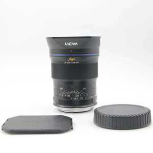 * OPEN BOX EXCELLENT * Laowa Argus 33mm f/0.95 CF APO Lens for Canon RF at PROCAM | procam.com