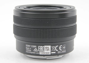 * OPEN BOX EXCELLENT * Sony Alpha a7C Mirrorless Digital Camera with FE 28-60mm f/4-5.6 Lens (Silver) at PROCAM | procam.com
