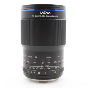 * OPEN BOX EXCELLENT * Laowa 90mm f/2.8 2x Ultra Macro APO Lens for Leica L at PROCAM | procam.com