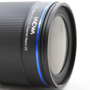 * OPEN BOX EXCELLENT * Laowa 90mm f/2.8 2x Ultra Macro APO Lens for Leica L at PROCAM | procam.com