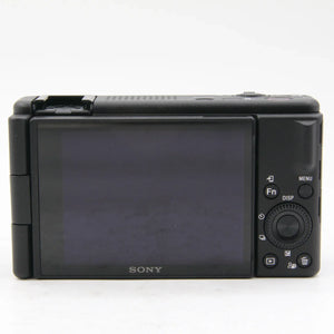 * OPEN BOX GOOD * Sony ZV-1F Vlogging Camera (Black) at PROCAM | procam.com