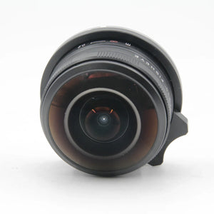 * OPEN BOX EXCELLENT * Laowa 4mm 2.8 Fisheye Lens for Micro Four Thirds at PROCAM | procam.com