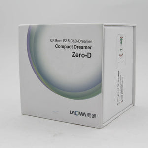 * OPEN BOX EXCELLENT * Laowa 9mm f/2.8 Zero-D Lens for Sony E at PROCAM | procam.com