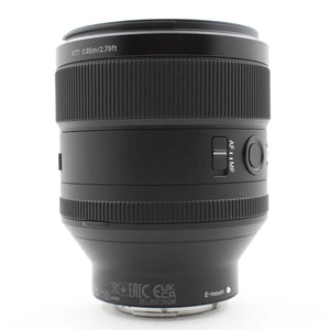 * OPEN BOX EXCELLENT * Sony FE 85mm f/1.4 GM Lens at PROCAM | procam.com