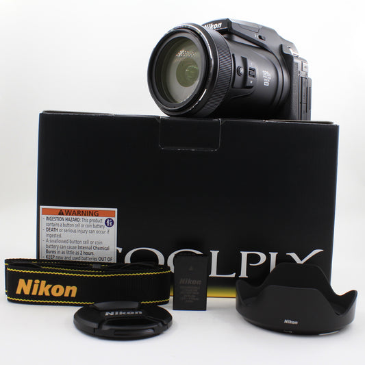 * OPEN BOX GOOD * Nikon COOLPIX P1100 Digital Camera