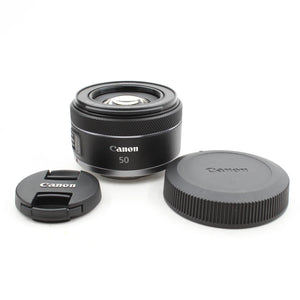* OPEN BOX GOOD * Canon RF 50mm f/1.8 STM Lens at PROCAM | procam.com