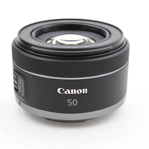 * OPEN BOX GOOD * Canon RF 50mm f/1.8 STM Lens at PROCAM | procam.com