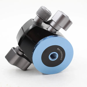 * OPEN BOX GOOD * Sirui KS-40 Low Gravity QR Ball Head with Panning Arca-Type Plate at PROCAM | procam.com