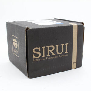 * OPEN BOX GOOD * Sirui KS-40 Low Gravity QR Ball Head with Panning Arca-Type Plate at PROCAM | procam.com