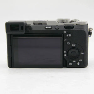 * OPEN BOX EXCELLENT * Sony a7C II Mirrorless Digital Camera (Body Only, Silver) at PROCAM | procam.com