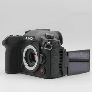 * OPEN BOX GOOD * Panasonic Lumix GH6 Mirrorless Camera (Body Only) at PROCAM | procam.com