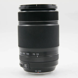 * OPEN BOX EXCELLENT * FUJIFILM XF 55-200mm f/3.5-4.8 R LM OIS Lens at PROCAM | procam.com