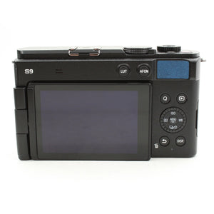 * OPEN BOX EXCELLENT * Panasonic Lumix S9 Mirrorless Camera with S 20-60mm f/3.5-5.6 Lens (Night Blue) at PROCAM | procam.com
