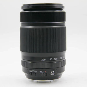 * OPEN BOX EXCELLENT * FUJIFILM XF 55-200mm f/3.5-4.8 R LM OIS Lens at PROCAM | procam.com