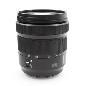 * OPEN BOX EXCELLENT * Panasonic Lumix S9 Mirrorless Camera with S 20-60mm f/3.5-5.6 Lens (Night Blue) at PROCAM | procam.com