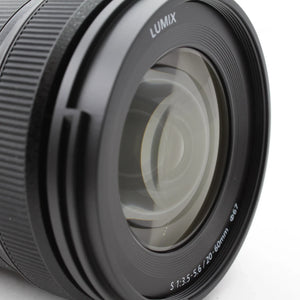 * OPEN BOX EXCELLENT * Panasonic Lumix S9 Mirrorless Camera with S 20-60mm f/3.5-5.6 Lens (Night Blue) at PROCAM | procam.com