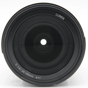* OPEN BOX EXCELLENT * Panasonic Lumix S1R Digital Mirrorless Camera with 24-105mm f/4 S-Series Lens at PROCAM | procam.com