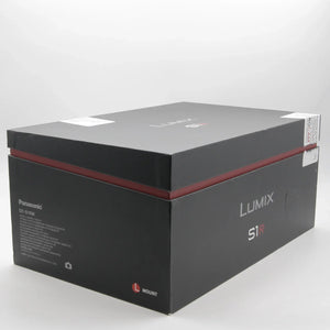 * OPEN BOX EXCELLENT * Panasonic Lumix S1R Digital Mirrorless Camera with 24-105mm f/4 S-Series Lens at PROCAM | procam.com