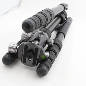 * OPEN BOX EXCELLENT * Benro Bat One Series Aluminum Travel Tripod with VX20 Ball Head (65.2") at PROCAM | procam.com