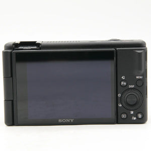* OPEN BOX GOOD * Sony ZV-1F Vlogging Camera (Black) at PROCAM | procam.com