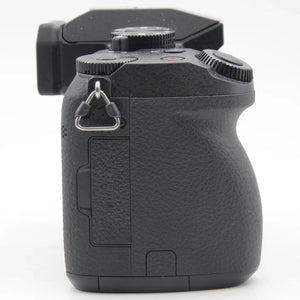 * OPEN BOX FAIR * Panasonic Lumix DMC-G7 Mirrorless Micro Four Thirds Digital Camera with 14-42mm Lens (Black) at PROCAM | procam.com