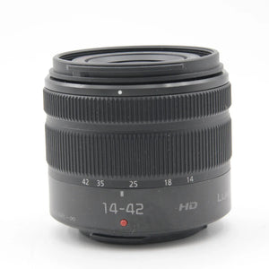 * OPEN BOX FAIR * Panasonic Lumix DMC-G7 Mirrorless Micro Four Thirds Digital Camera with 14-42mm Lens (Black) at PROCAM | procam.com