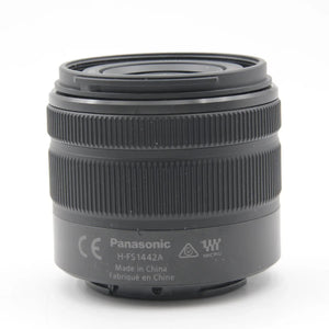 * OPEN BOX FAIR * Panasonic Lumix DMC-G7 Mirrorless Micro Four Thirds Digital Camera with 14-42mm Lens (Black) at PROCAM | procam.com