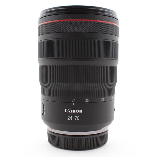 * OPEN BOX EXCELLENT * Canon RF 24-70mm f/2.8L IS USM Lens