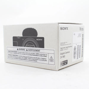 * OPEN BOX EXCELLENT * Sony ZV-1 II Digital Camera (Black) at PROCAM | procam.com
