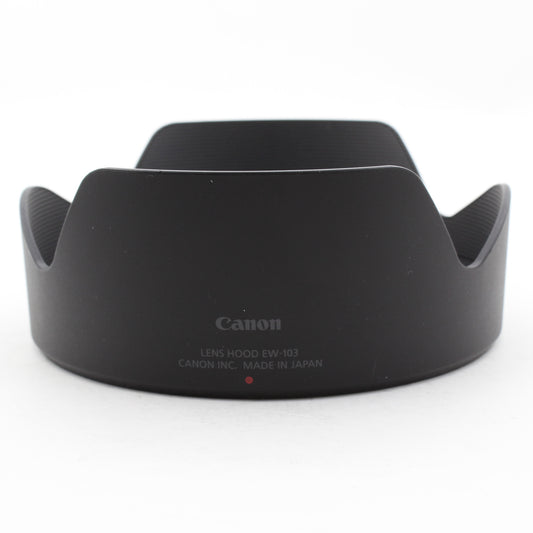 * OPEN BOX GOOD * Canon EW-103 Lens Hood for RF 28-70mm f/2 L USM Lens