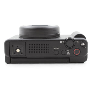 * OPEN BOX EXCELLENT * Sony ZV-1 II Digital Camera (Black) at PROCAM | procam.com