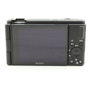 * OPEN BOX EXCELLENT * Sony ZV-1 II Digital Camera (Black) at PROCAM | procam.com