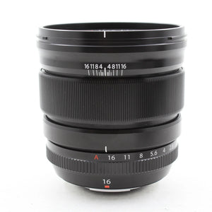 * OPEN BOX EXCELLENT * FUJIFILM XF 16mm f/1.4 R WR Lens at PROCAM | procam.com