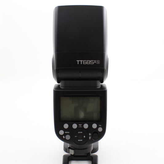 * OPEN BOX GOOD * Godox TT685S II Flash for Sony Cameras