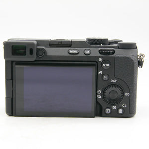 * OPEN BOX EXCELLENT * Sony a7C II Mirrorless Digital Camera with FE 28-60mm f/4-5.6 Lens (Black) at PROCAM | procam.com