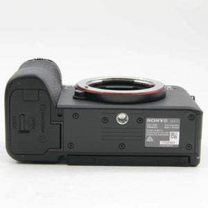 * OPEN BOX EXCELLENT * Sony a7C II Mirrorless Digital Camera with FE 28-60mm f/4-5.6 Lens (Black) at PROCAM | procam.com