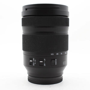* OPEN BOX EXCELLENT * Panasonic Lumix S 24-105mm f/4 Macro O.I.S Lens (Leica L-Mount) at PROCAM | procam.com