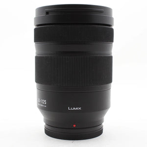 * OPEN BOX EXCELLENT * Panasonic Lumix S 24-105mm f/4 Macro O.I.S Lens (Leica L-Mount) at PROCAM | procam.com