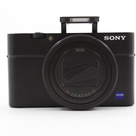 * OPEN BOX GOOD * Sony Cyber-shot DSC-RX100 VII Digital Camera