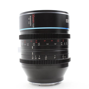 * OPEN BOX EXCELLENT * Sirui 35mm T2.9 1.6x Full-Frame Anamorphic Lens (Leica L) at PROCAM | procam.com
