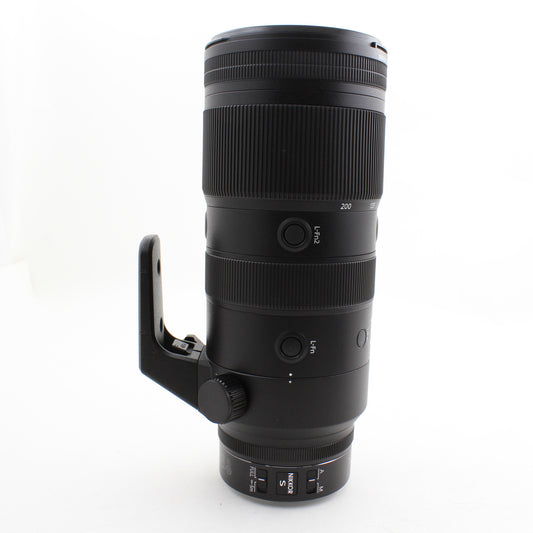 * OPEN BOX EXCELLENT * Nikon NIKKOR Z 70-200mm f/2.8 VR S Lens